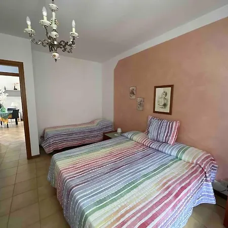 Sunny Apparment Apartment Pai