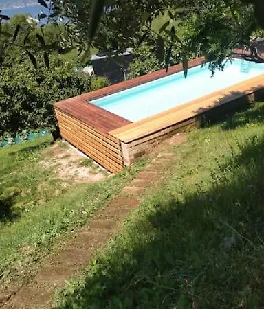 Sunny Apparment Apartment Pai